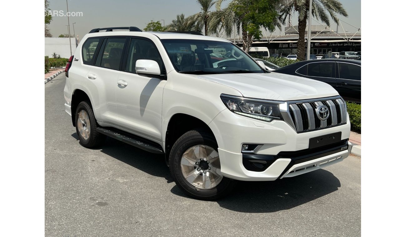 تويوتا برادو TOYOTA PRADO 2022 MODEL 2.7L EXPORT ONLY