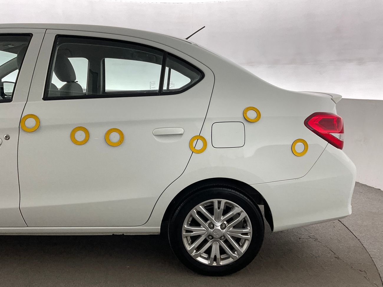 Mitsubishi Attrage GLX Full | National Day Celebration | Guaranteed Warranty | 0 Down Payment