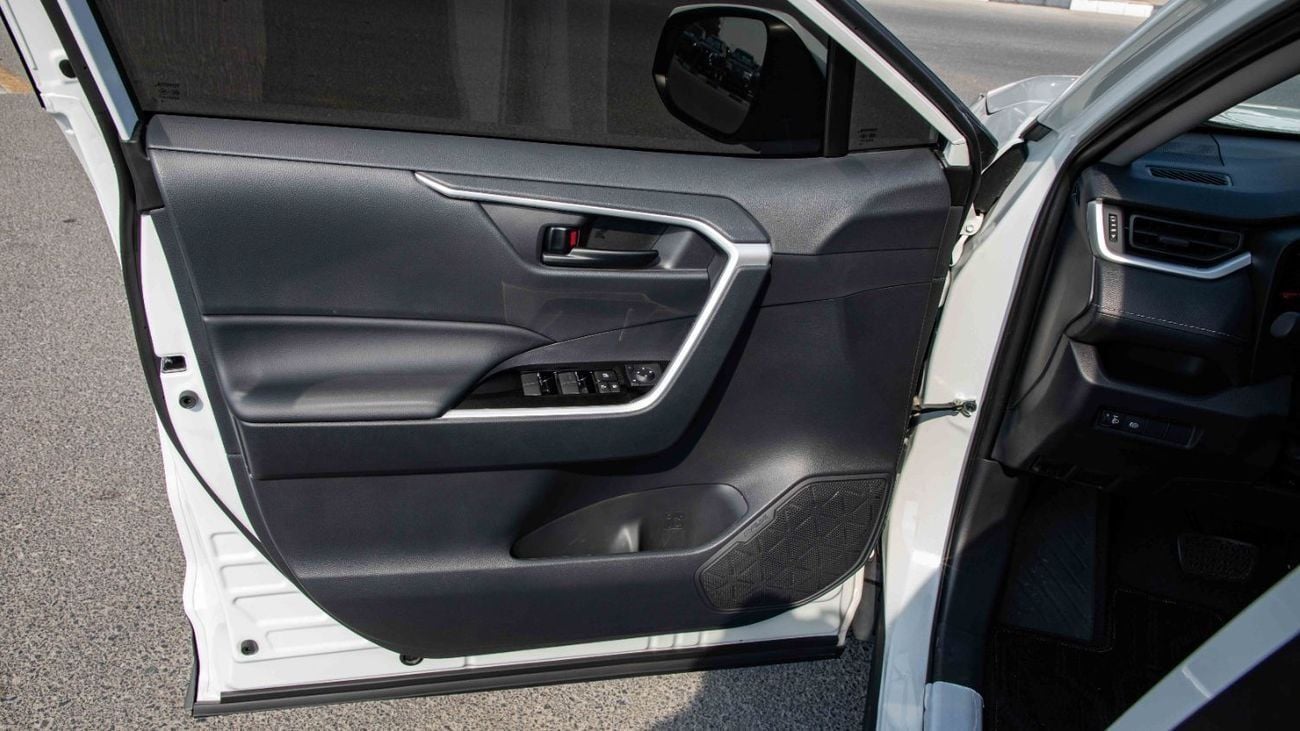 تويوتا راف ٤ 2.0 CVT FWD | 2025 | For Local Registration +10%