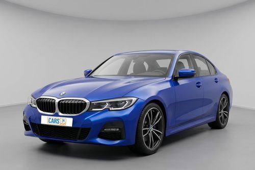 بي أم دبليو 330i 2021 M SPORT | AED 1900/Month | 0 DP | 30 Day Return | Warranty