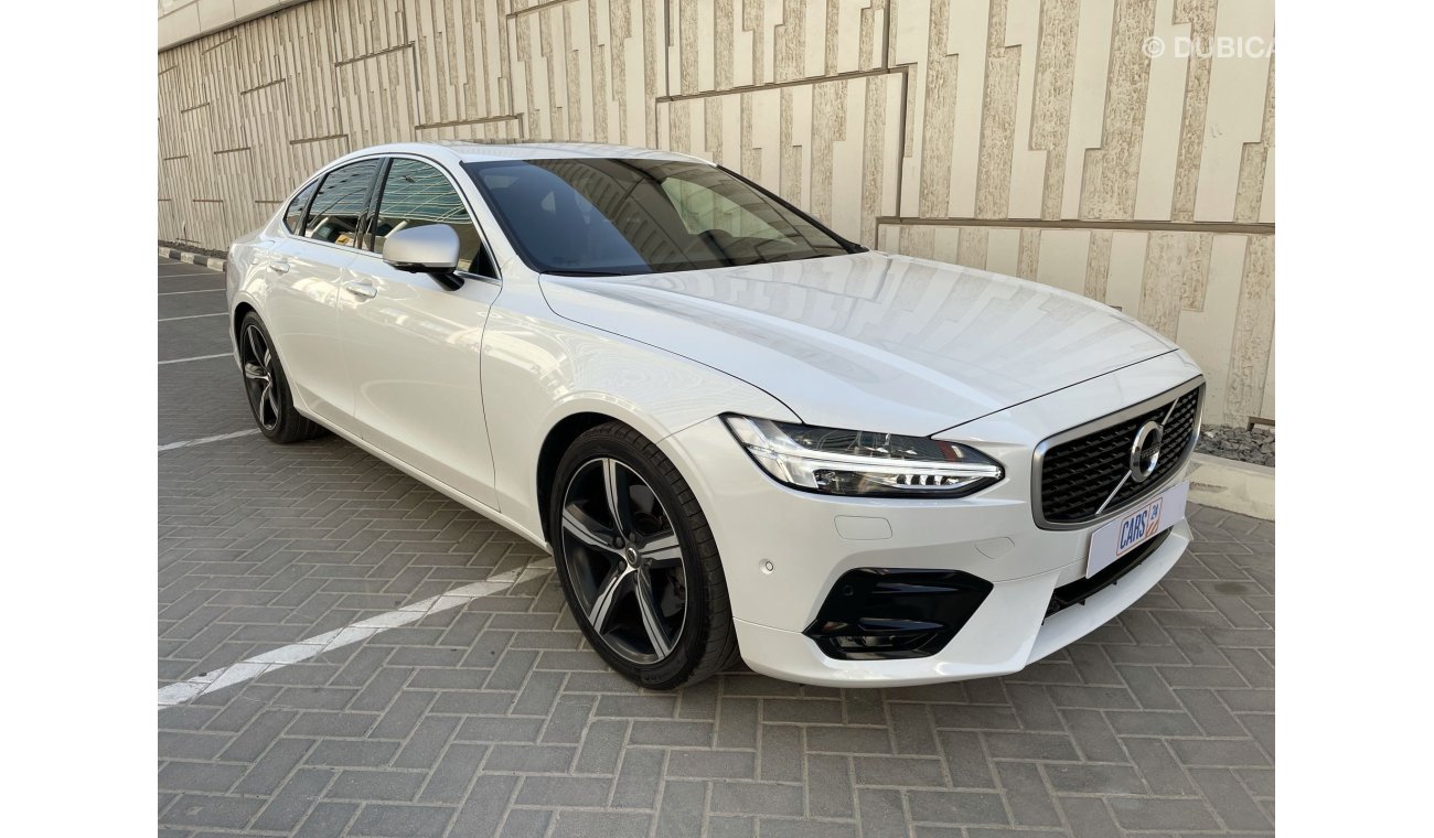 Volvo S90 2.0 L TURBO 2 | Under Warranty | Free Insurance | Inspected on 150+ parameters