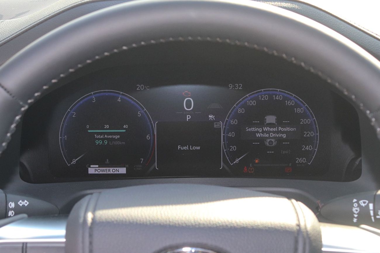 Toyota Land Cruiser 2026 Model Toyota Land Cruiser (LC300) VX, 4.0L Petrol 4WD 6A/T