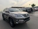 تويوتا فورتونر EXR 2.7L (160 HP)