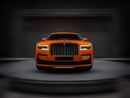 Rolls-Royce Ghost Black Badge 6.75T Short Wheelbase