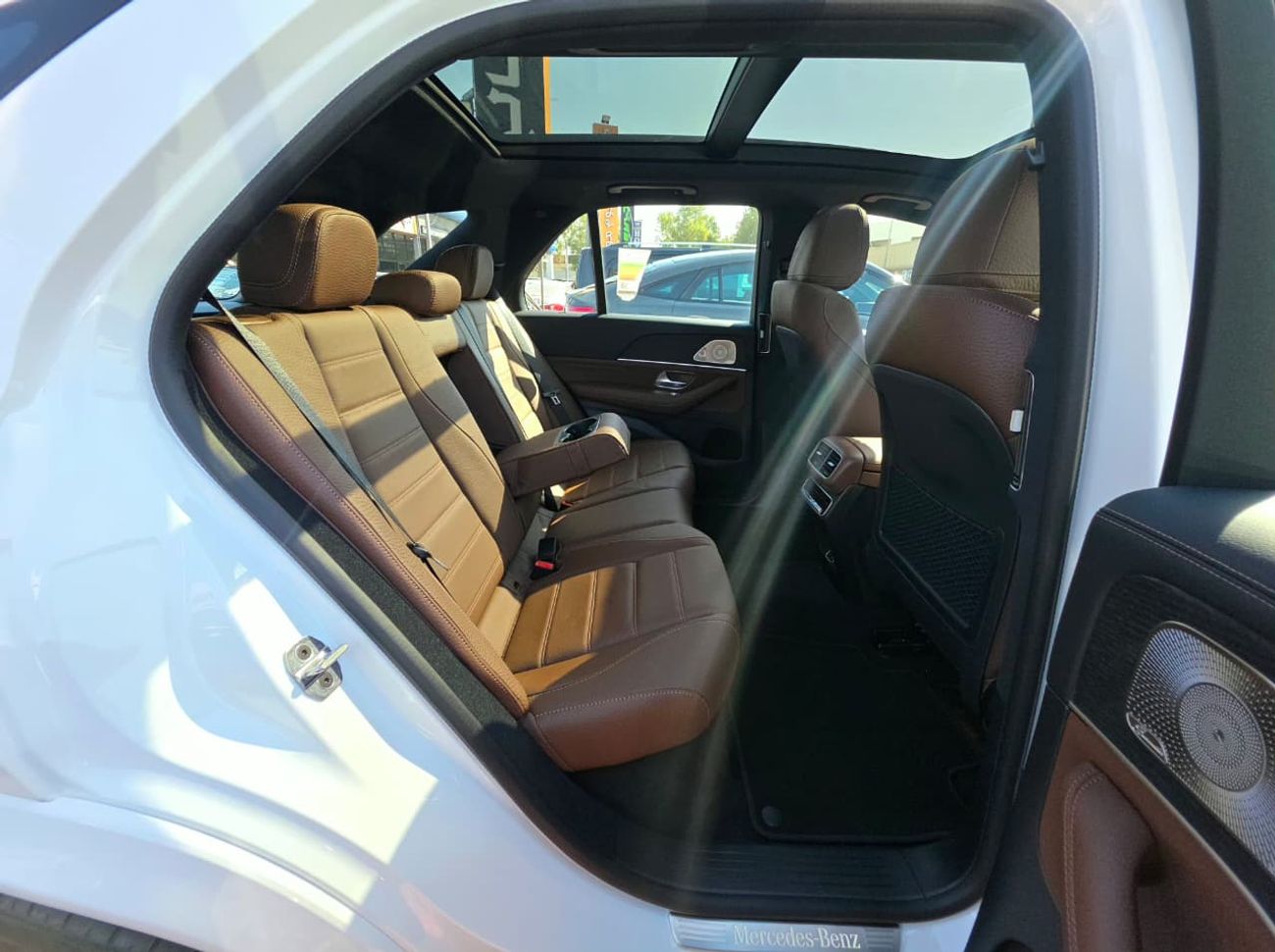 Mercedes-Benz GLE 450 AMG SUV Full Option Under Agency Warranty 2026 GCC