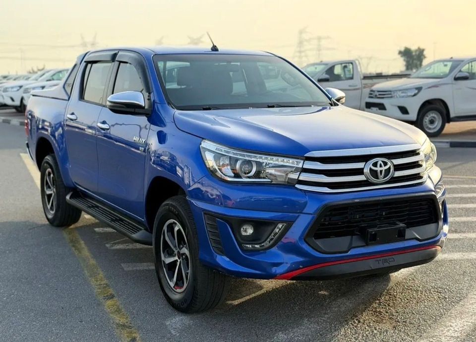 Toyota Hilux TRD