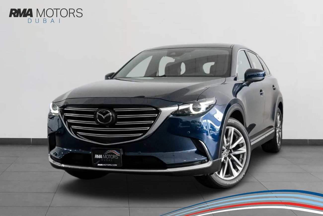 Mazda CX9 2019 Mazda CX-9 GTX 7-Seater / Full Mazda Service History & Warranty
