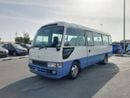 Toyota Coaster TOYOTA COASTER BUS RHD 2005 MODEL 4.0 L DIESEL AUTOMATIC(PM51046)