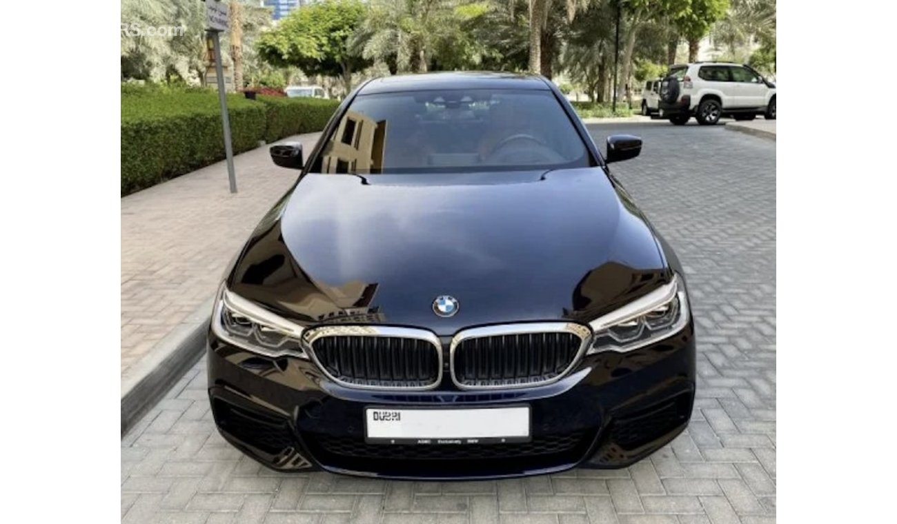 بي أم دبليو 530 M Sport Kit