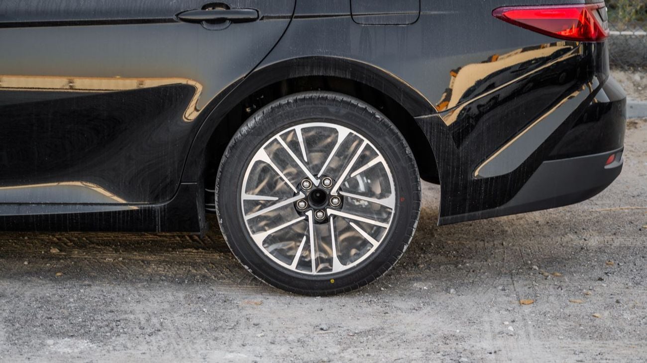 تويوتا كامري TOYOTA CAMRY 2.5 GLE -2026YM