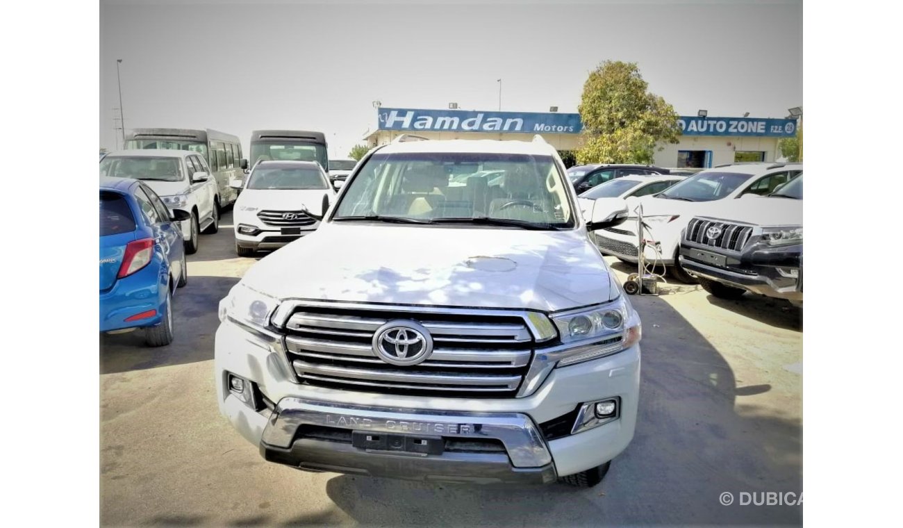 Toyota Land Cruiser V8 DIESEL  GXR