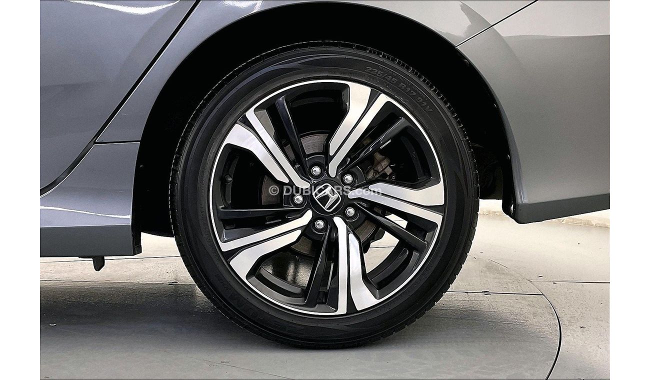 هوندا سيفيك LX Sport