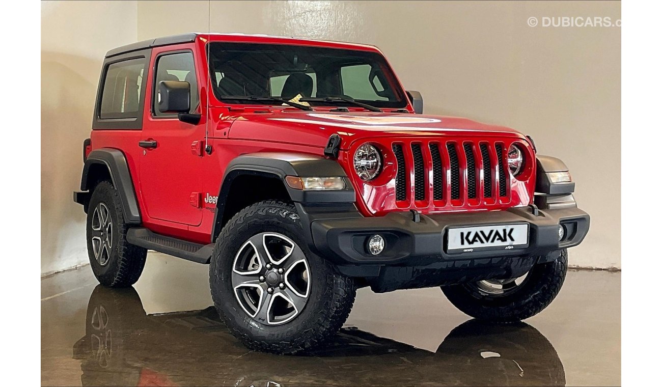 Jeep Wrangler Sport