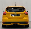 Ford Focus 2017 Ford Focus ST, May 2025 Warranty, Full Al Tayer Service History, GCC