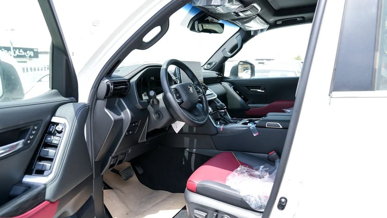تويوتا لاند كروزر VXR 3.3L DIESEL GCC Specs