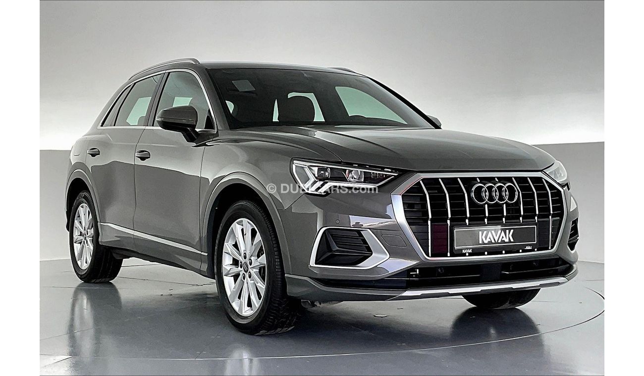 Audi Q3 35 TFSI Advanced