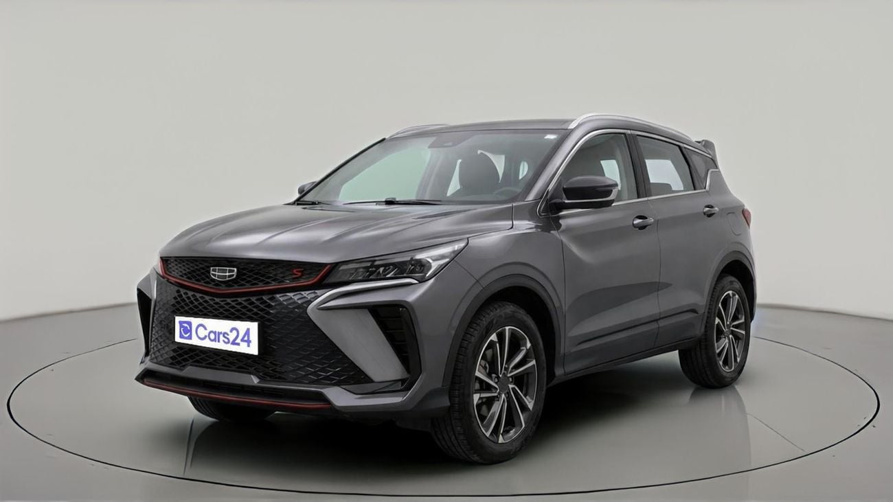 Geely Coolray 2024 GL | AED 749/Month | 0 DP | 30 Day Return | Warranty