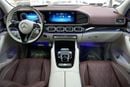 مرسيدس مايباخ gls600 مايباخ GLS 600 | GCC 0km | Agency Warranty