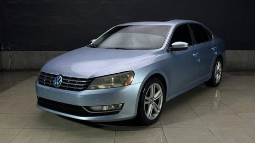 Volkswagen Passat SEL 2.5L