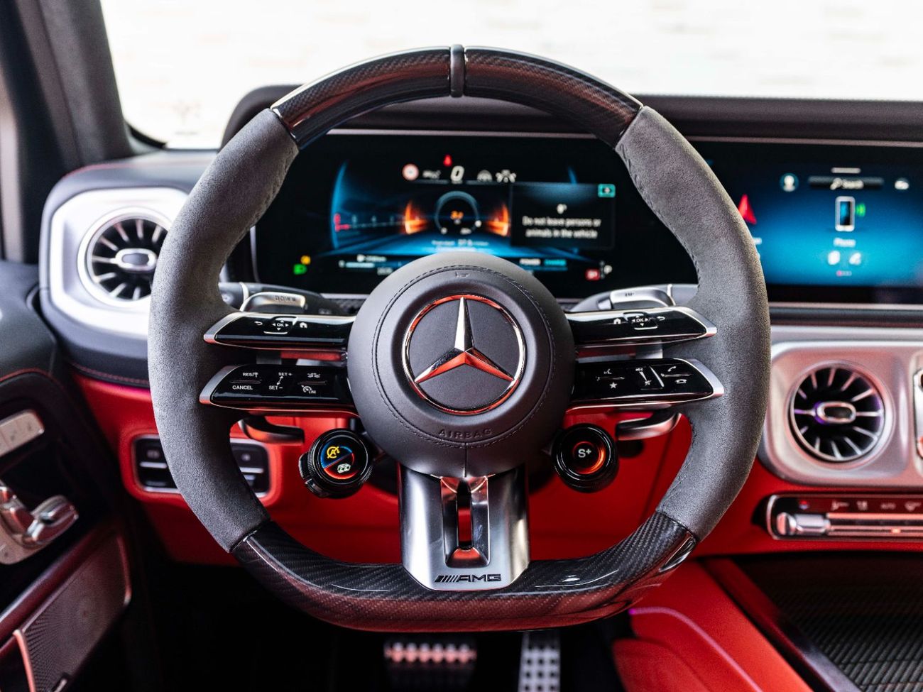 مرسيدس بنز G 63 AMG 4MATIC SUV