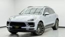 Porsche Macan S 2019 Porsche Macan S | Warranty, Service History , EXCELLENT Condition | GCC Specs