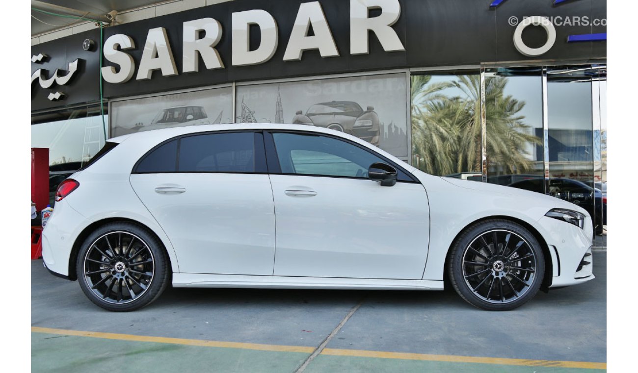 Mercedes-Benz A 200 AMG 2019 ( ALSO AVAILABLE IN BLACK)