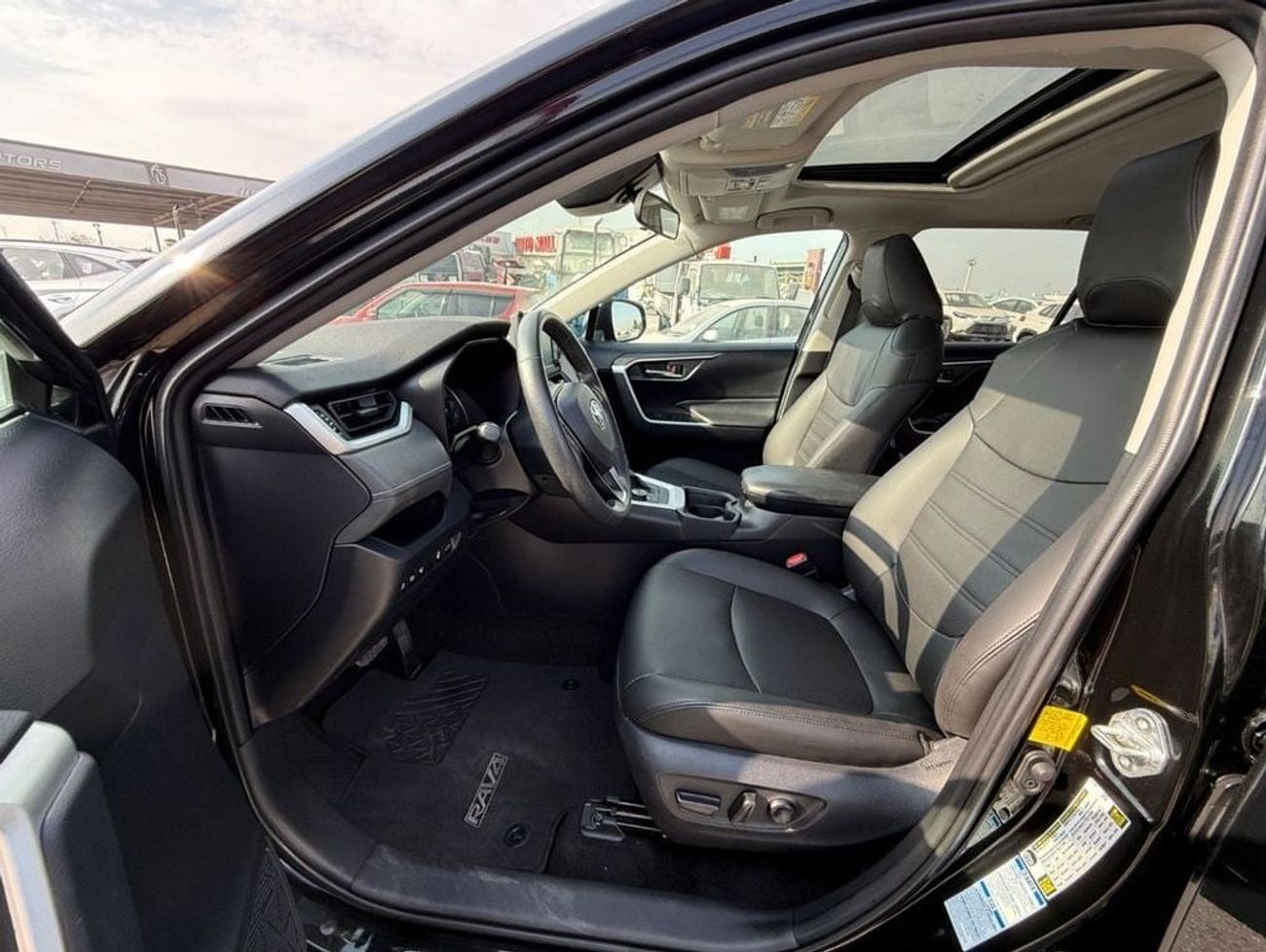 Toyota RAV4 VXR HEV 2.5L (219 HP) AWD