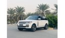 Land Rover Range Rover RANGE ROVER VOUGE MODEL 2015 GCC SPACE FULL OPTION