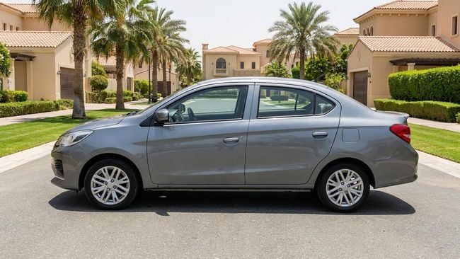 Mitsubishi Attrage GLX HIGHLINE, миниатюра 23