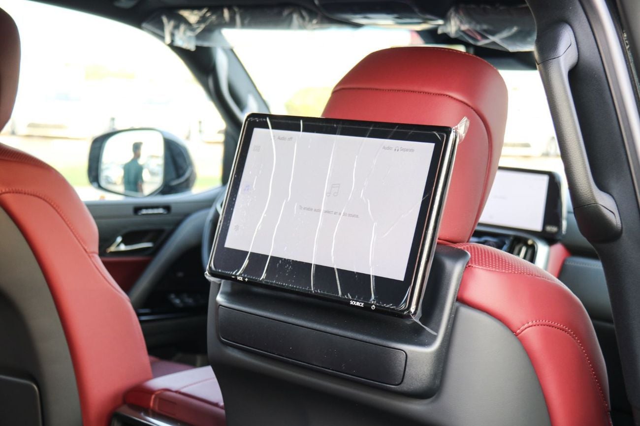 لكزس LX 600 Signature 3.5L Lexus LX600 2025 | Signature | Best Export Price