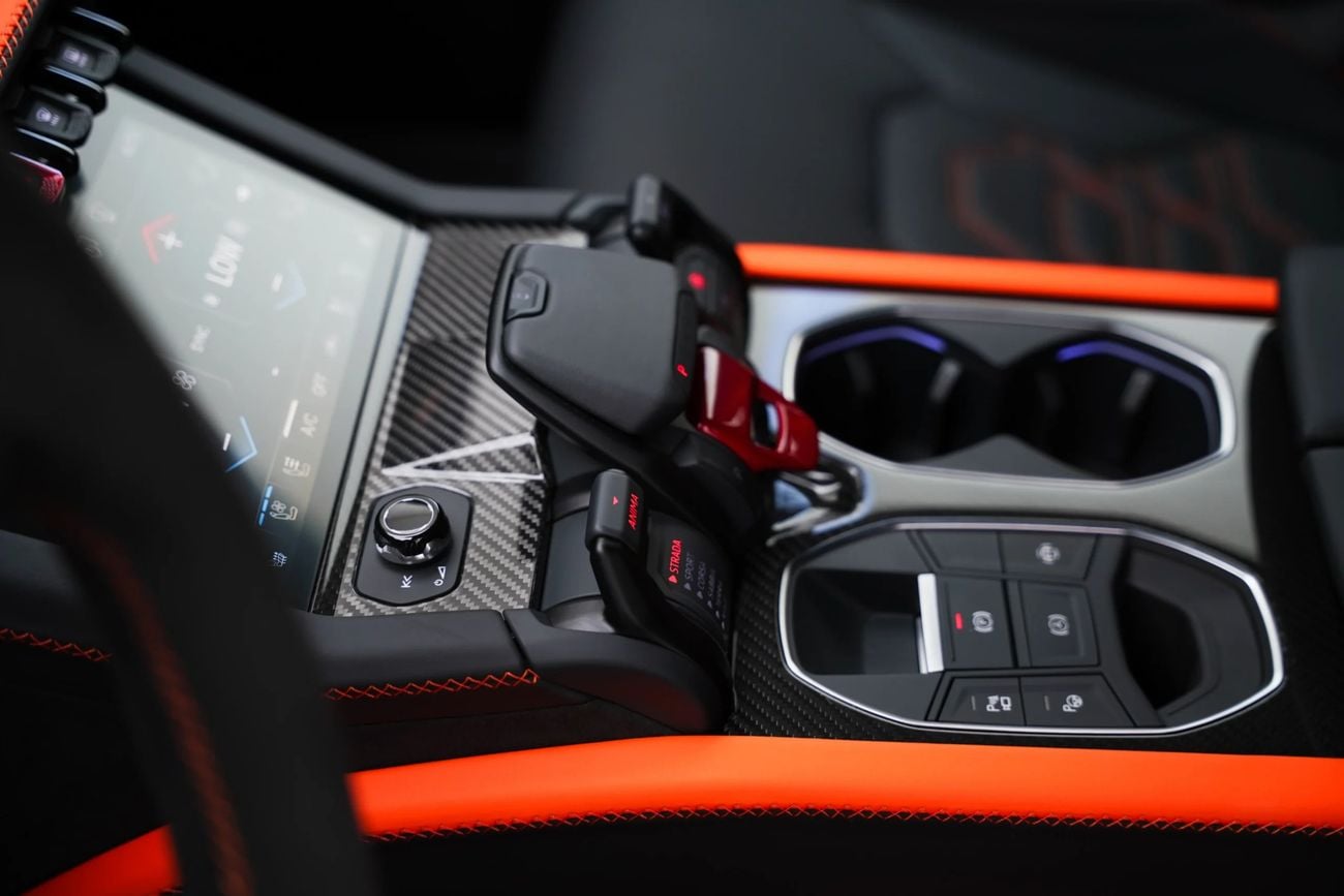 Lamborghini Urus SE
