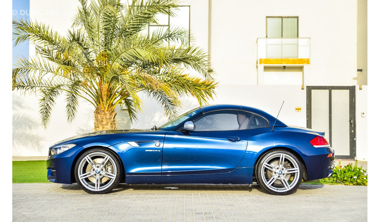 BMW Z4 S-Drive 35is