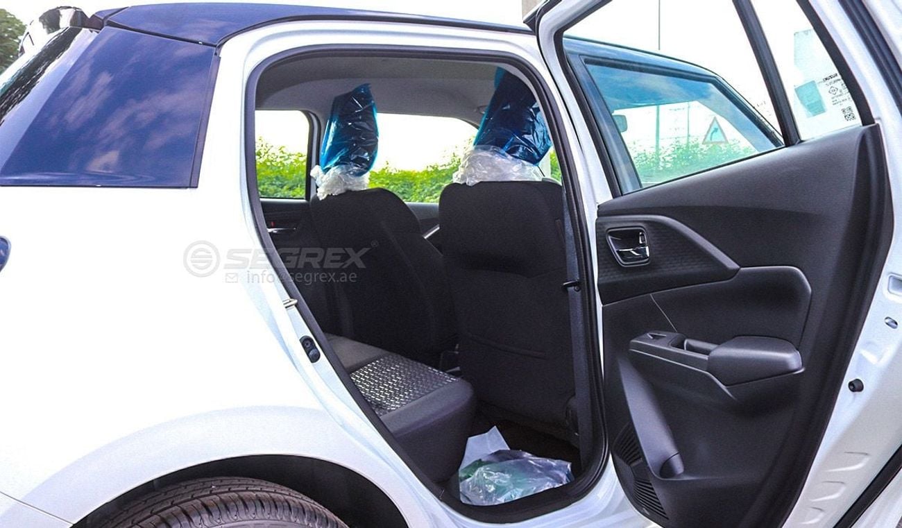 سوزوكي سويفت 2026 Model Suzuki Swift GLX, 1.2L Petrol A/T