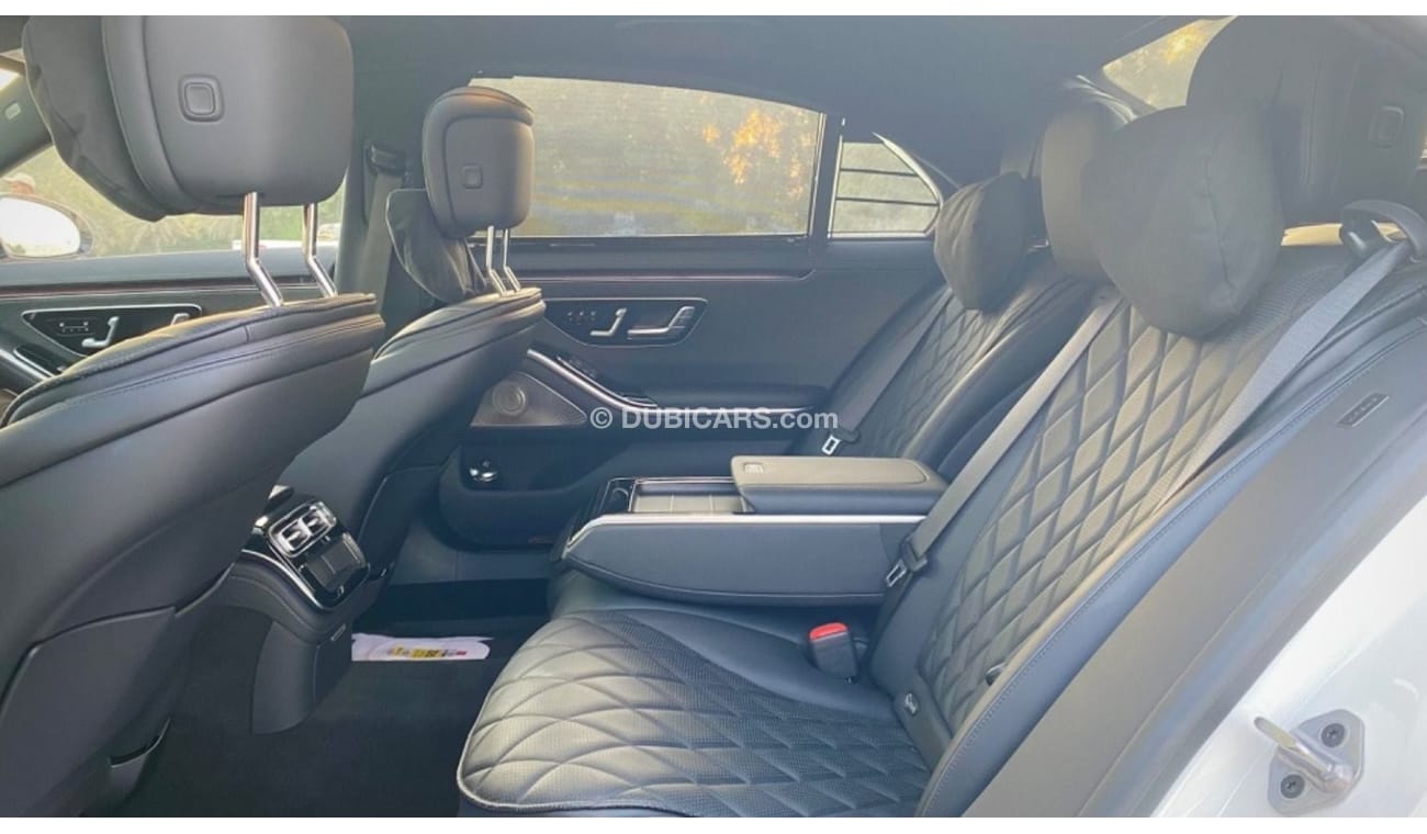 Mercedes-Benz S 580 4M Exclusive Like 0 km, Without Accident, Highi Options