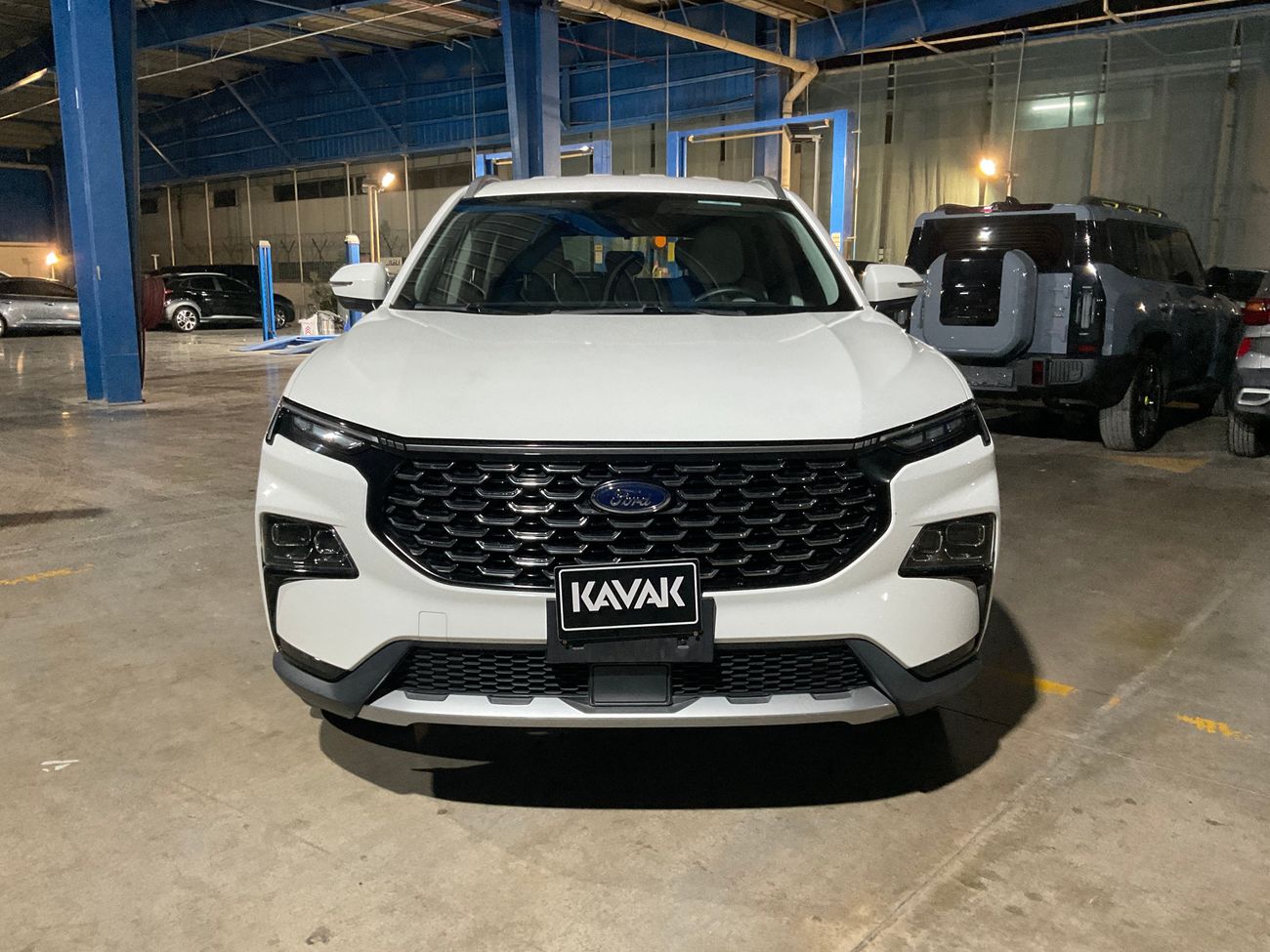 فورد تيريتوري Trend | شامل الضمان | 0 ﺪﻔﻋﺓ ﺃﻮﻟﻯ