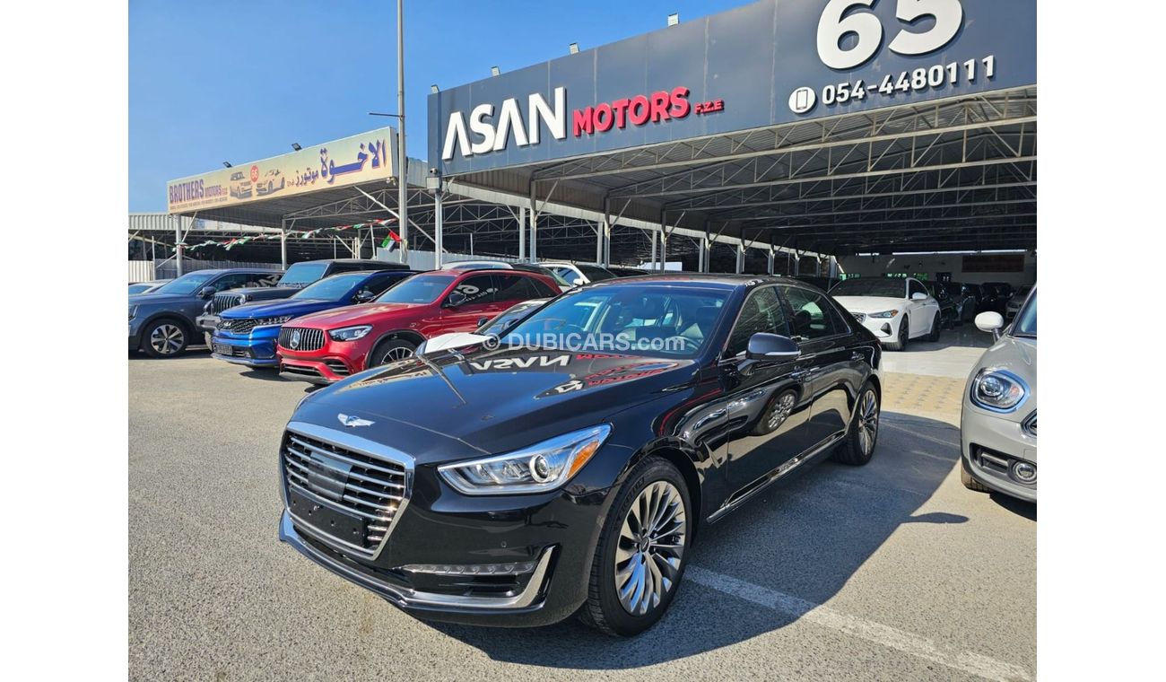 Genesis G90 Platinum