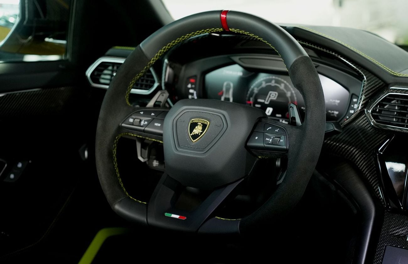 Lamborghini Urus PERFORMANTE