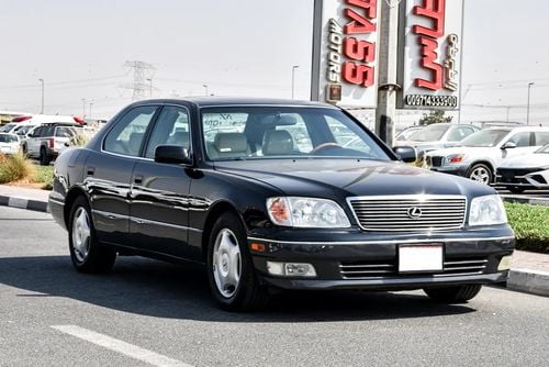 Lexus LS350 LS400 - SUPER CLEAN - ONLY 89,000 KM