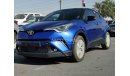 Toyota C-HR 1.2L Petrol, 17" Alloy Rims, Push Start, LED Head Lights, Fog Lamp, Power Window, CODE - TCHRB20