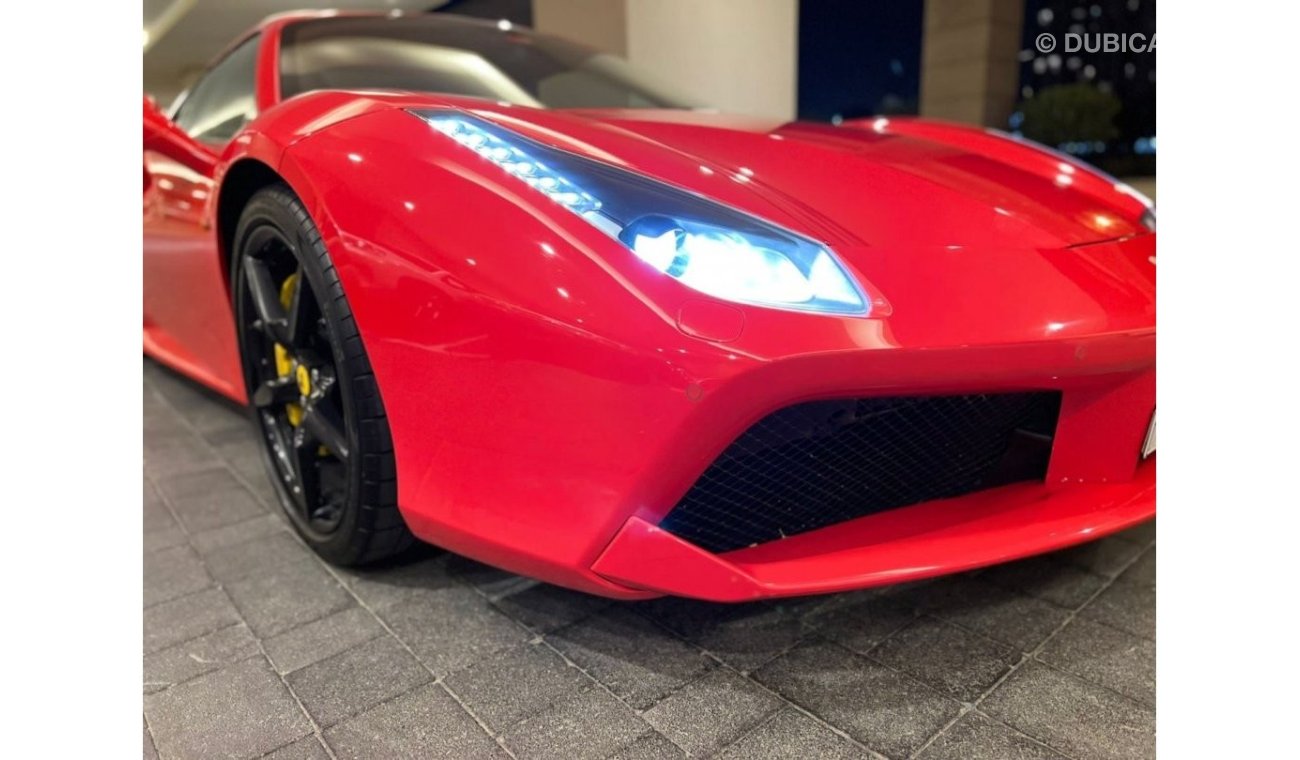 Ferrari 488 Spider Spider