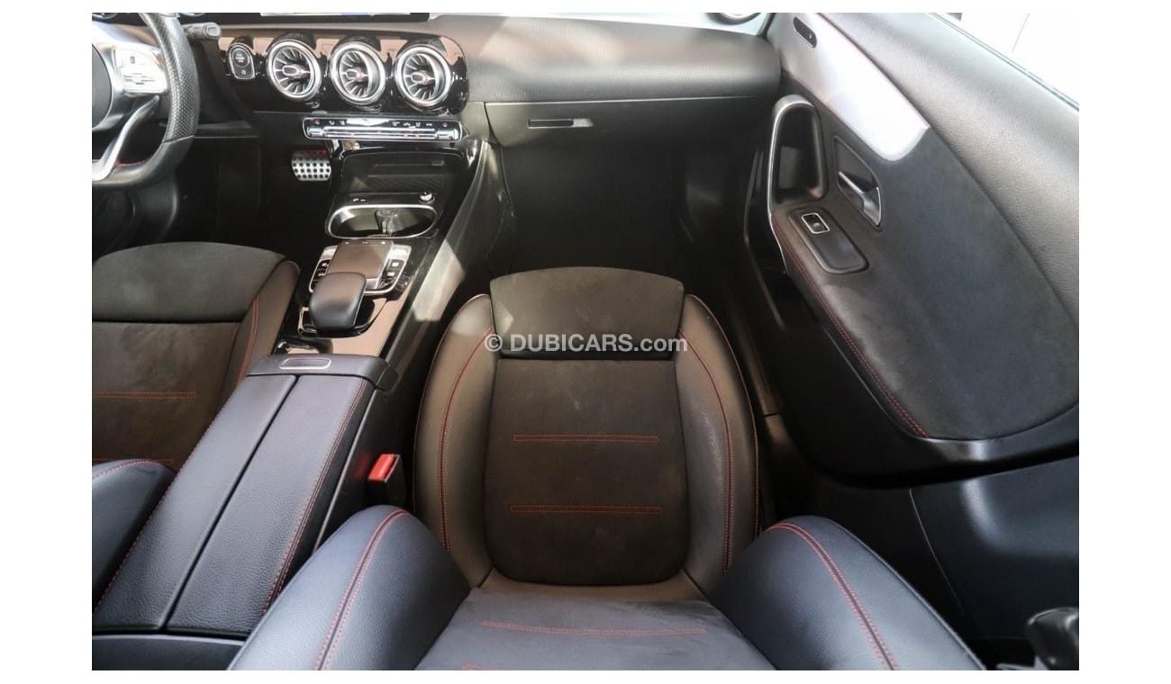 مرسيدس بنز A 250 Std