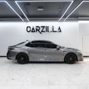 Toyota Camry V6-GCC-Agency Service-Under Warranty-Accident Free-Excellent Condition