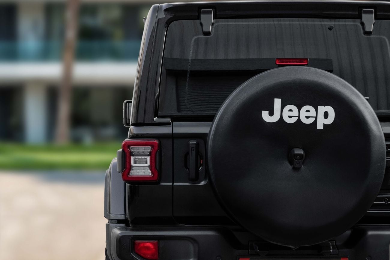 Jeep Wrangler Wrangler Sahara | 2,546 P.M | 0% Downpayment | Jeep Warranty!