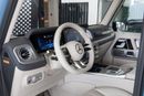 مرسيدس بنز G 63 AMG Mercedes-Benz G-Class | G 63 AMG | Double Night + Performance package | Gargash Auto Warranty | 2025