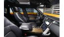 Land Rover Range Rover HSE L405