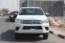 تويوتا هيلوكس 2026 Model Toyota Hilux DC, 2.4L Diesel 4WD 6M/T