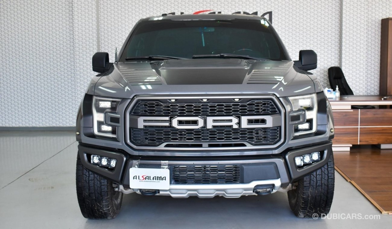 Ford Raptor