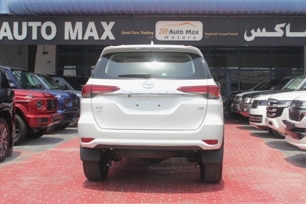 Toyota Fortuner
