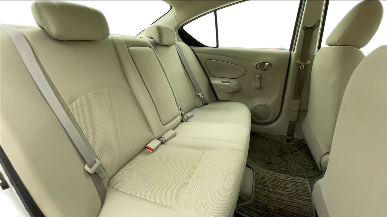 Nissan Sunny S 1.5 | Zero Down Payment | Home Test Drive