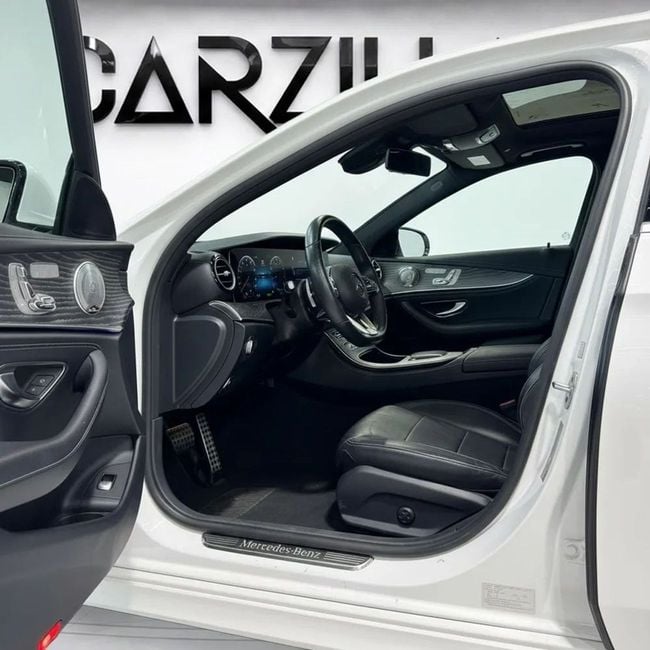 Mercedes-Benz E-Class 4MATIC, миниатюра 20